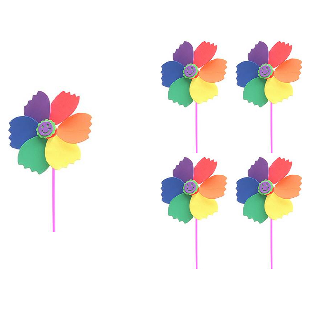 유니아트 EVA 바람개비만들기 세트 5,300원