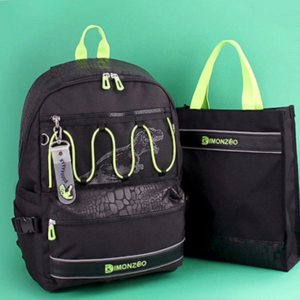 루체트리 책가방 세트 가방 초등학생 남아 좋은 다이몬쥬 러프 104,100원