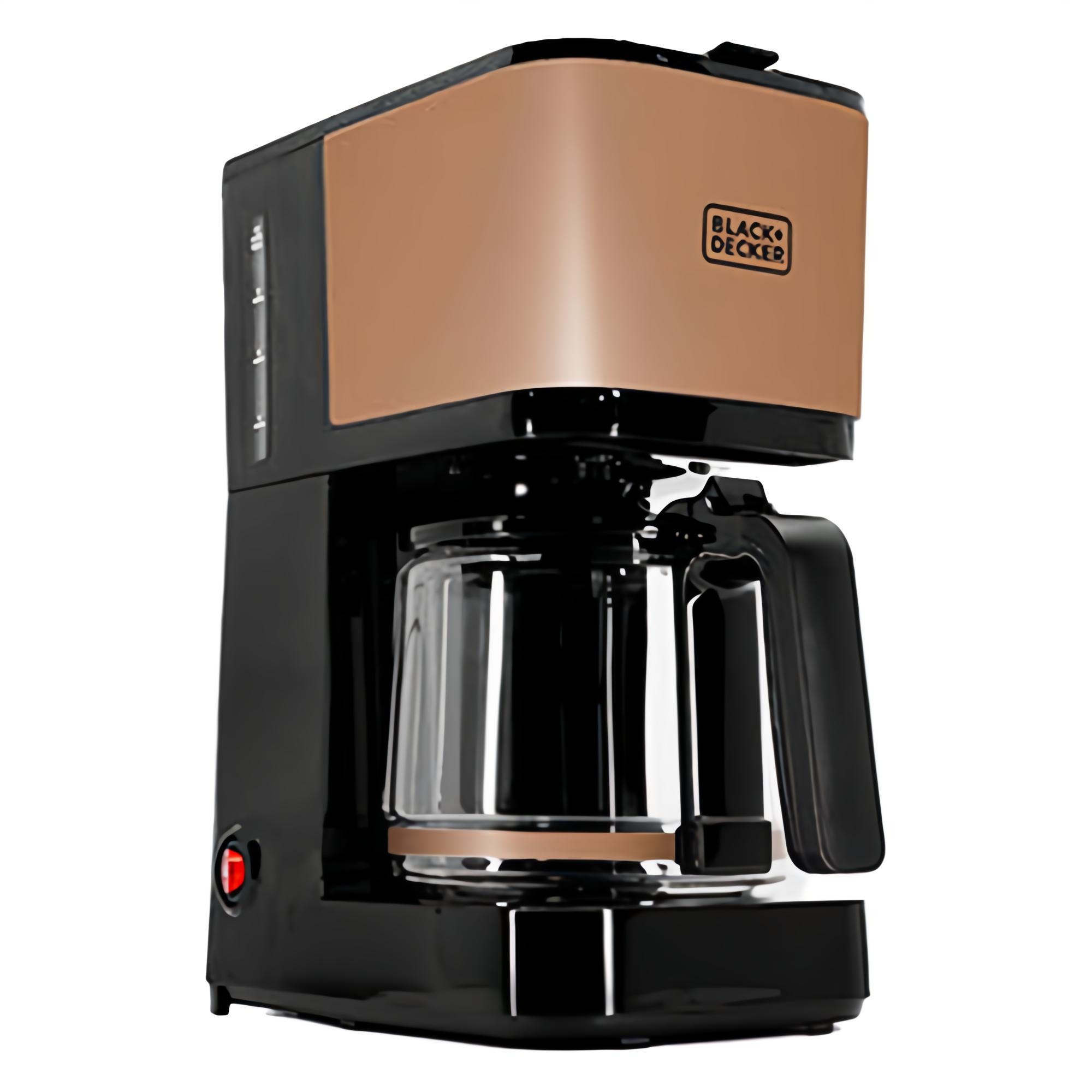 블랙엔데커 아메리카노 메이커, BXCO1240-A, 블랙 39,800원