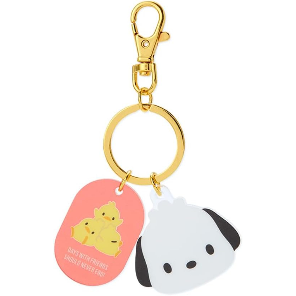[캐릭터13종] 일본 산리오 공식 캐릭터 열쇠고리 참 7,900원