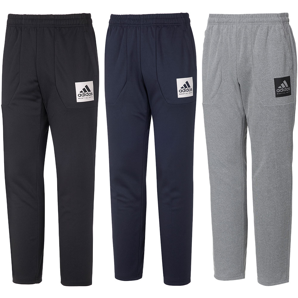 아디다스 컴뱃스포츠 마샬아츠 트레이닝 바지 PN110 남여공용 슬림핏 기모 제품 포함 53,000원