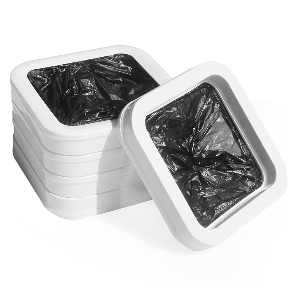 크린포유 샤오미 토뉴 휴지통 리필 쓰레기통 호환 카트리지, 5개, 화이트 14,000원