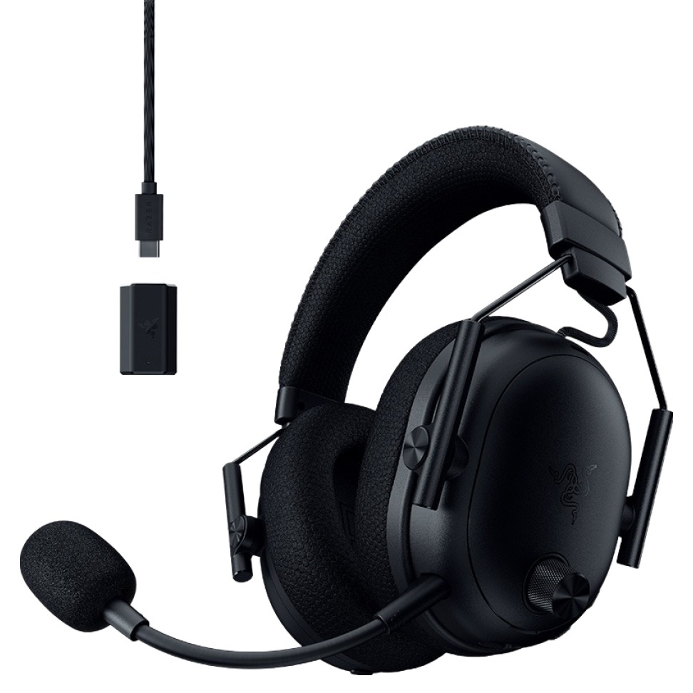 레이저 BlackShark V3 Pro 헤드셋, RZ04-0540, Black 399,000원