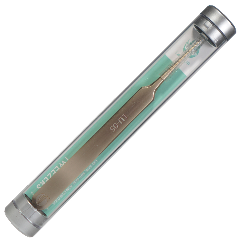 고급형 초정밀 래쉬업 LU 핀셋 8타입 다꾸 프라모델 네일 속눈썹연장 15,500원