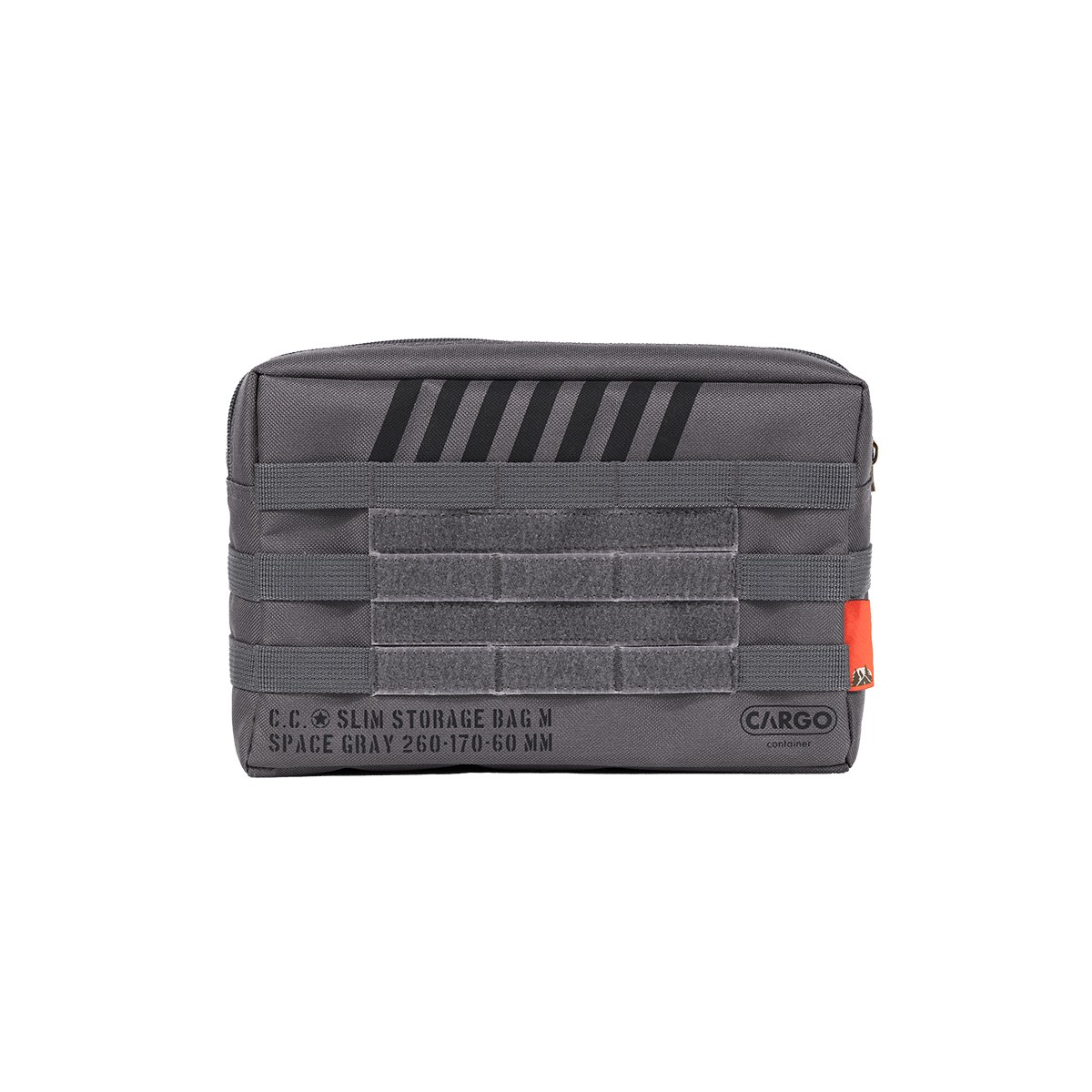카고컨테이너 캠핑수납가방 다용도 슬림스토리지백 랜턴 보조 가방 휴대용 가방, 그레이, 1개 30,000원