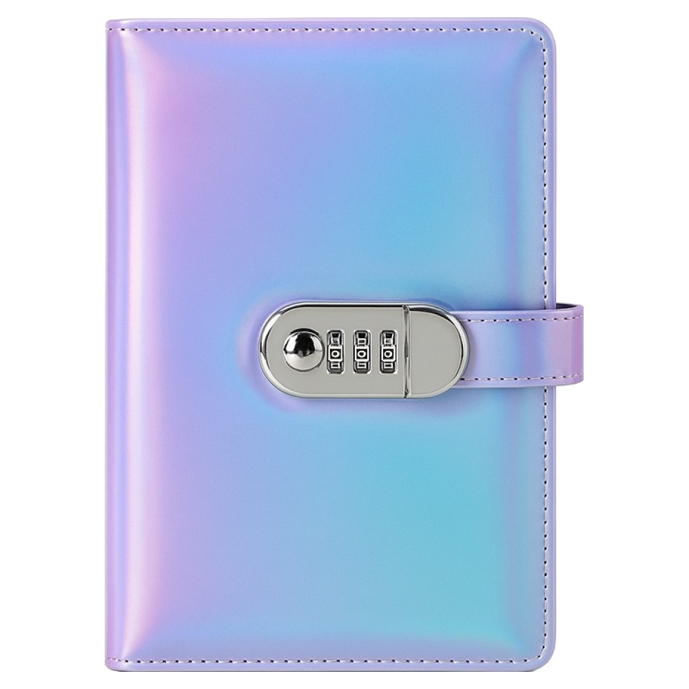 모더너리 시크릿 비밀 다이어리 일기장, 홀로그램 블루, 1개 9,900원