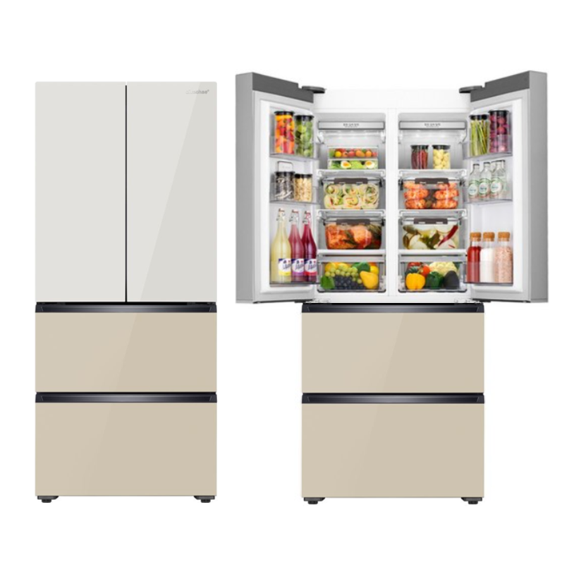 1등급 딤채 4도어 4룸 467L 스탠드김치냉장고 무료설치 폐가전수거 2,580,000원