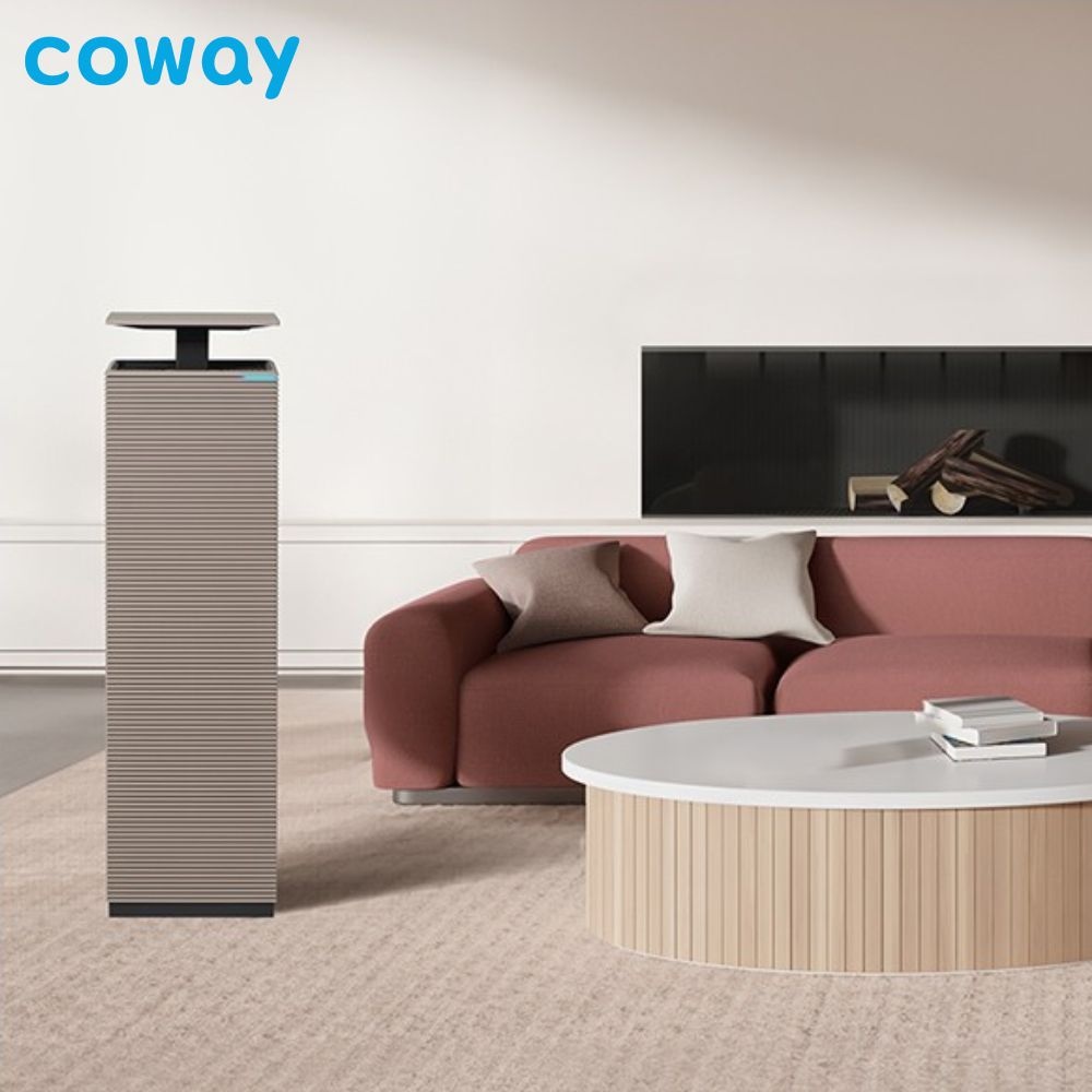 코웨이 노블 공기청정기2 (100㎡) AP-3024H / 30평형/무료방문설치/1년무상관리 2,775,300원