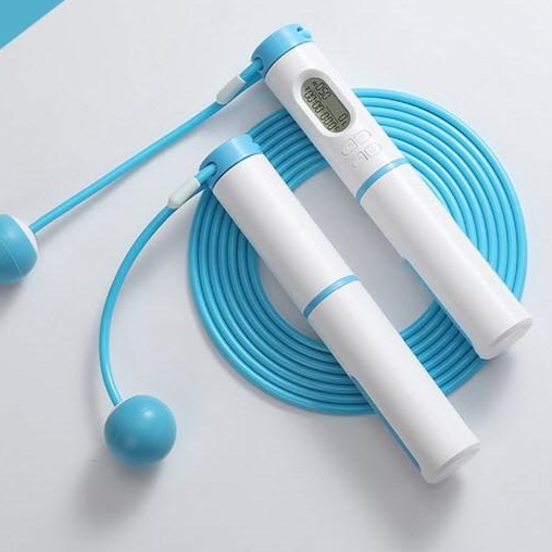 써니요가 줄없는 멀티 2in1 스마트 디지털 줄넘기 노라인 실내 무선 무소음, 2023년 신상 New스카이, 1개 17,970원