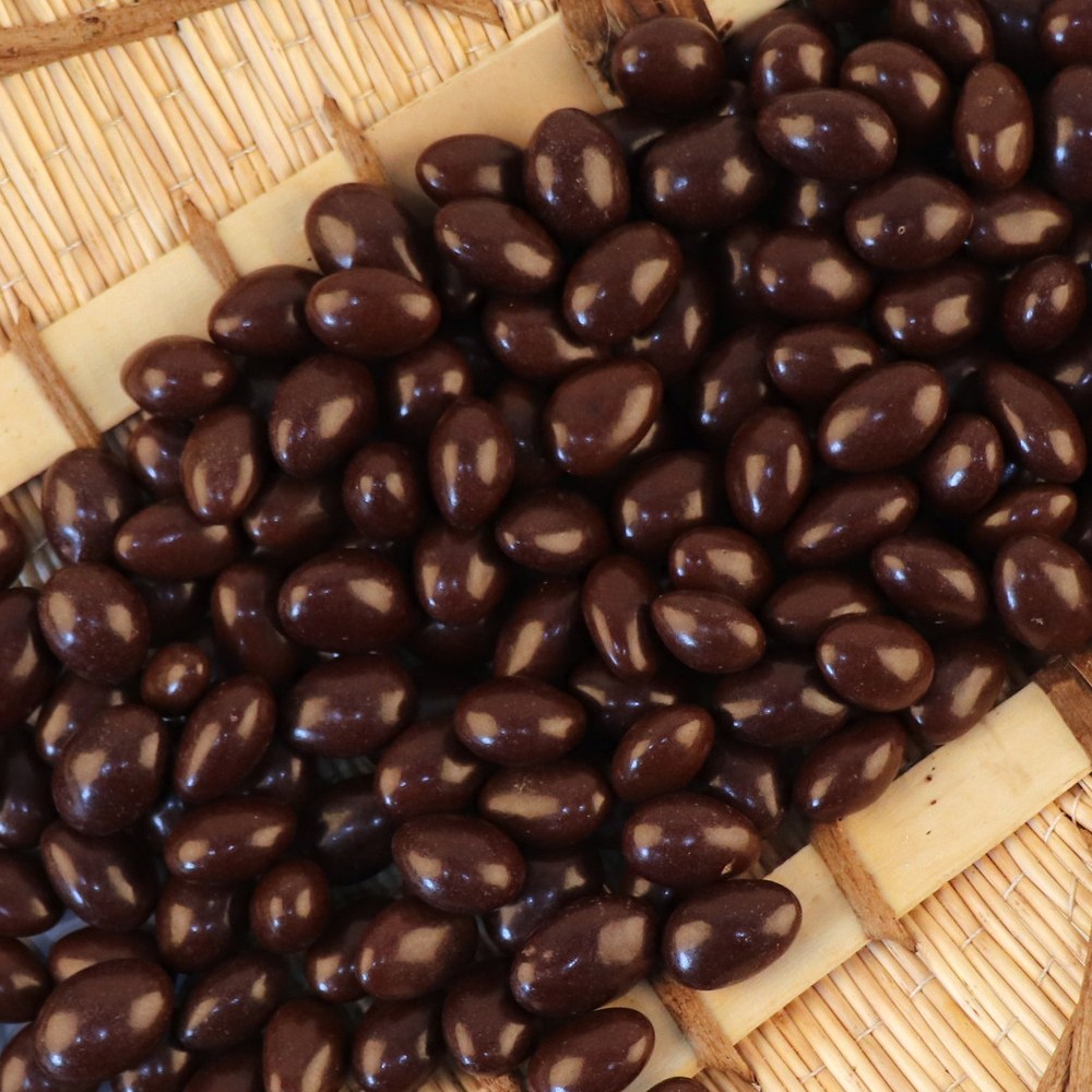 아몬드 초코볼 1kg 초콜릿 대용량 업소용 간식 벌크포장 발렌타인데이 행사, 1개, 1kg 17,920원