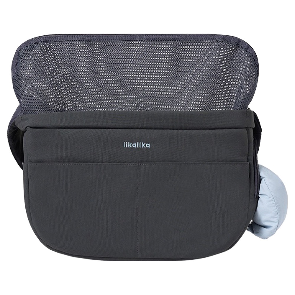 리카리카 반려동물 튼튼 반달 슬링백 + 쿠션 세트 300,000원