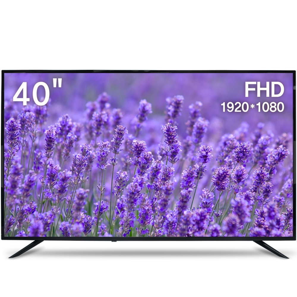 위드라이프 40인치 FHD TV IPS대기업정품패널 고화질티비 179,000원