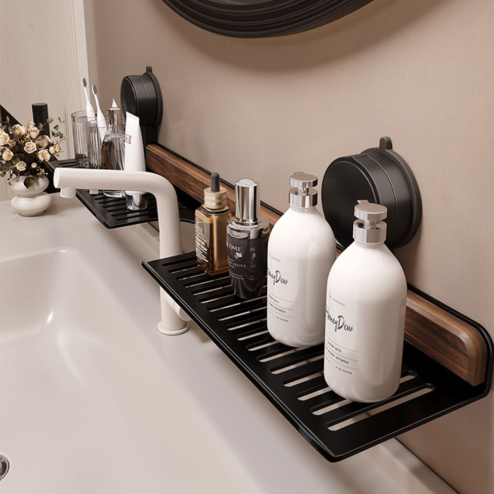 샘리치 무타공 욕실선반 세면대정리 강력접착 27,800원