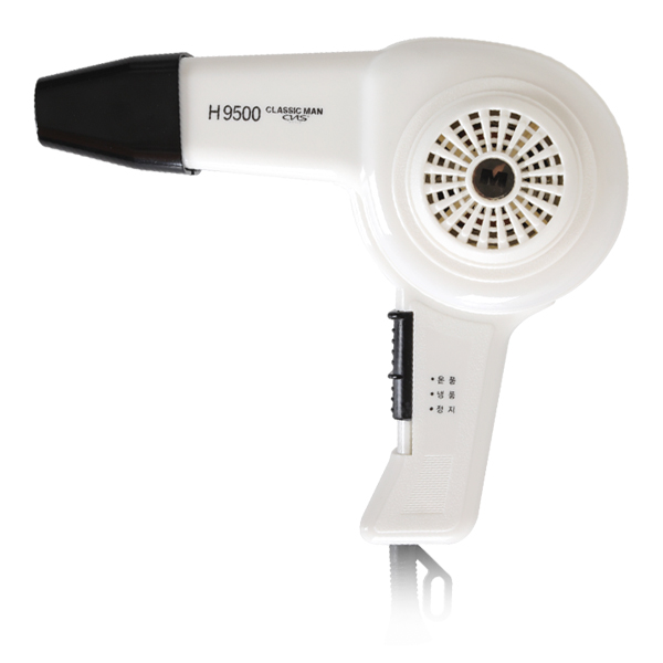 CNS 헤어 드라이어 CLASSIC MAN H9500 이용드라이기 38,850원
