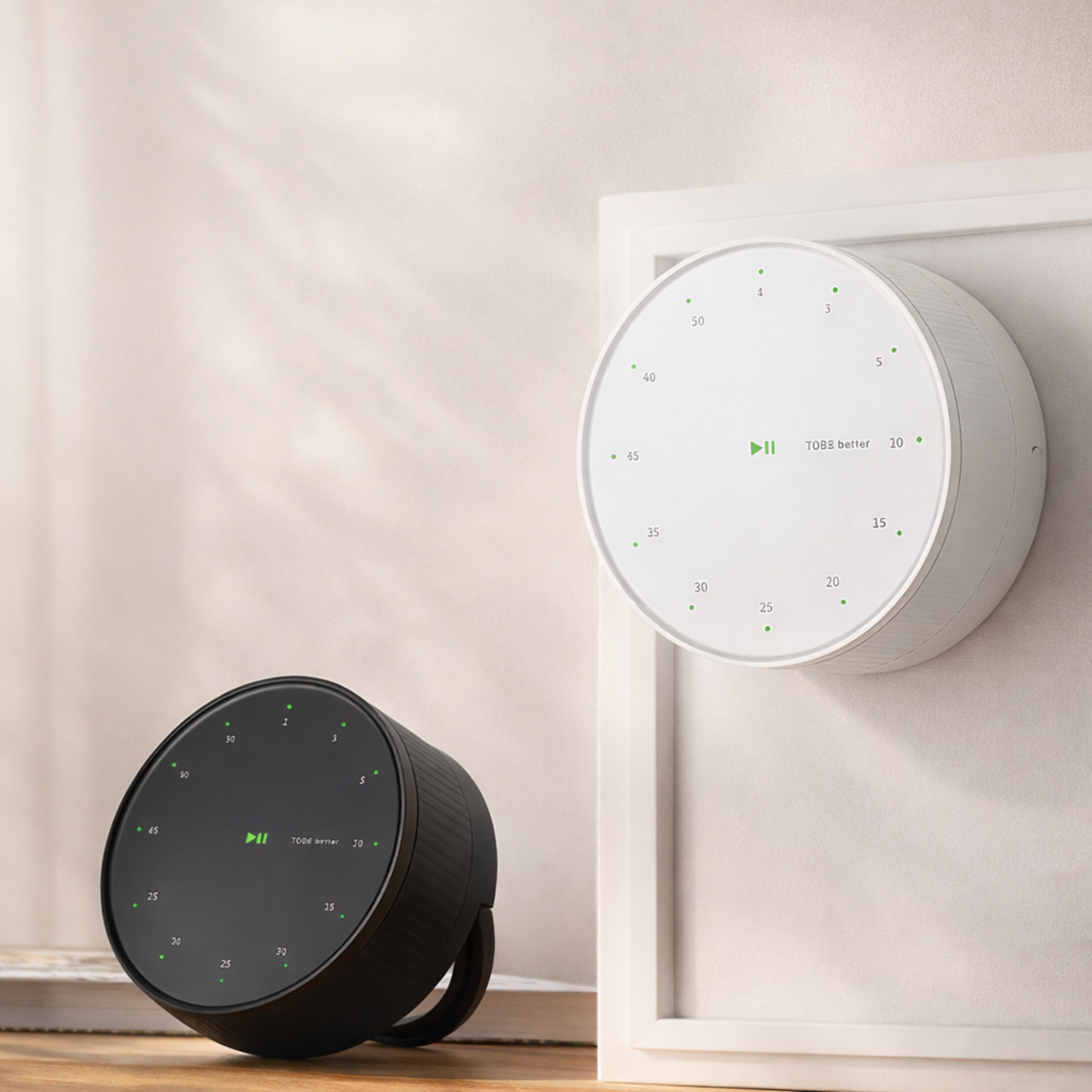 오토림 마그네틱 주방 타이머 공부 요리 겸용 회전식 7,990원