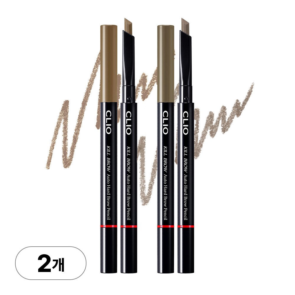 [1+1] 클리오 킬브로우 오토 하드 브로우 펜슬AD 28,000원