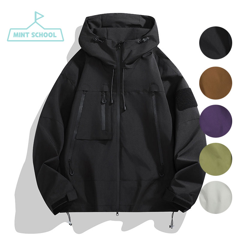 민트스쿨 남녀공용 아웃도어 등산복 바람막이 21,800원