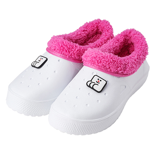 에이블팩토리 아동용 통통마루 겨울 만능 털 실내화 6,510원