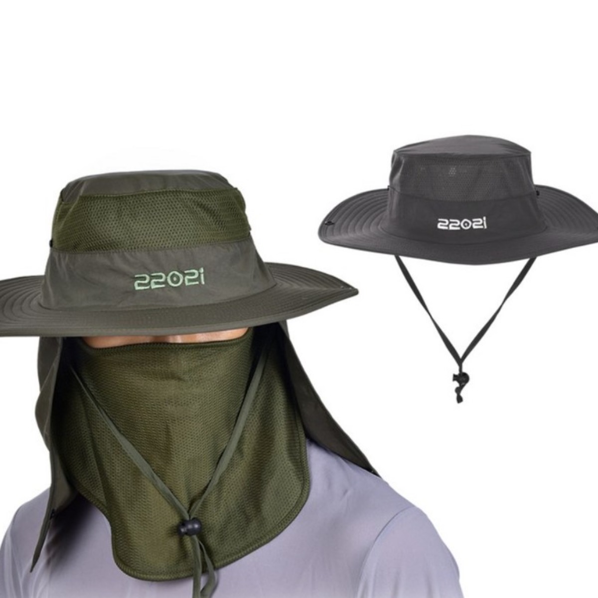 1+1 2202i 햇빛가리개 자외선 차단 모자 13,900원