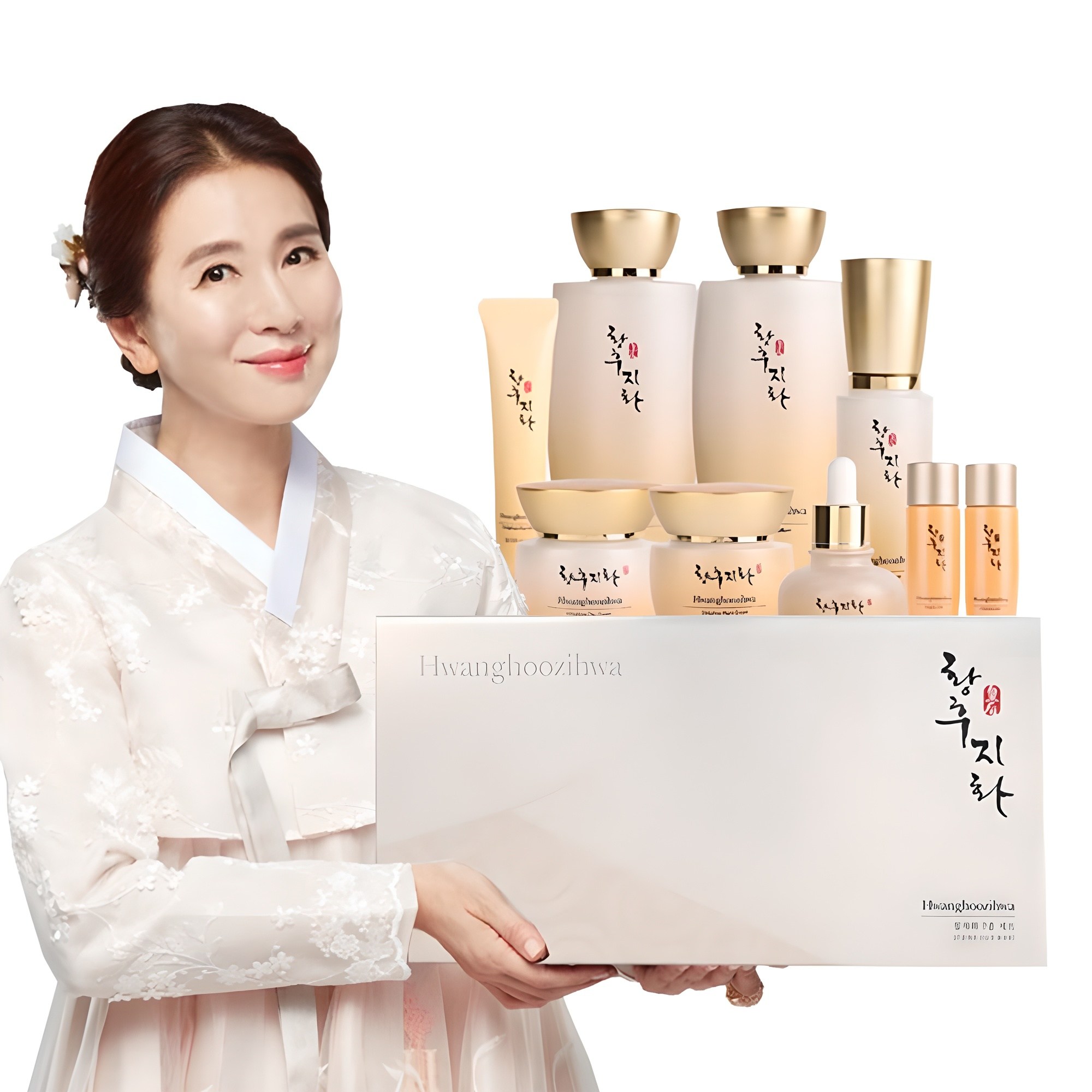 코리아나 황후지화 칠자화 한방 7종세트 70,290원