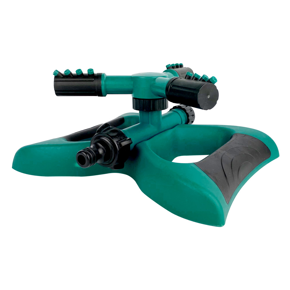 나비형 스프링쿨러(GP02), 농업용 농사용 텃밭 정원 잔디 원예용 스프링클러 헤드 물분사기, 1개 3,890원