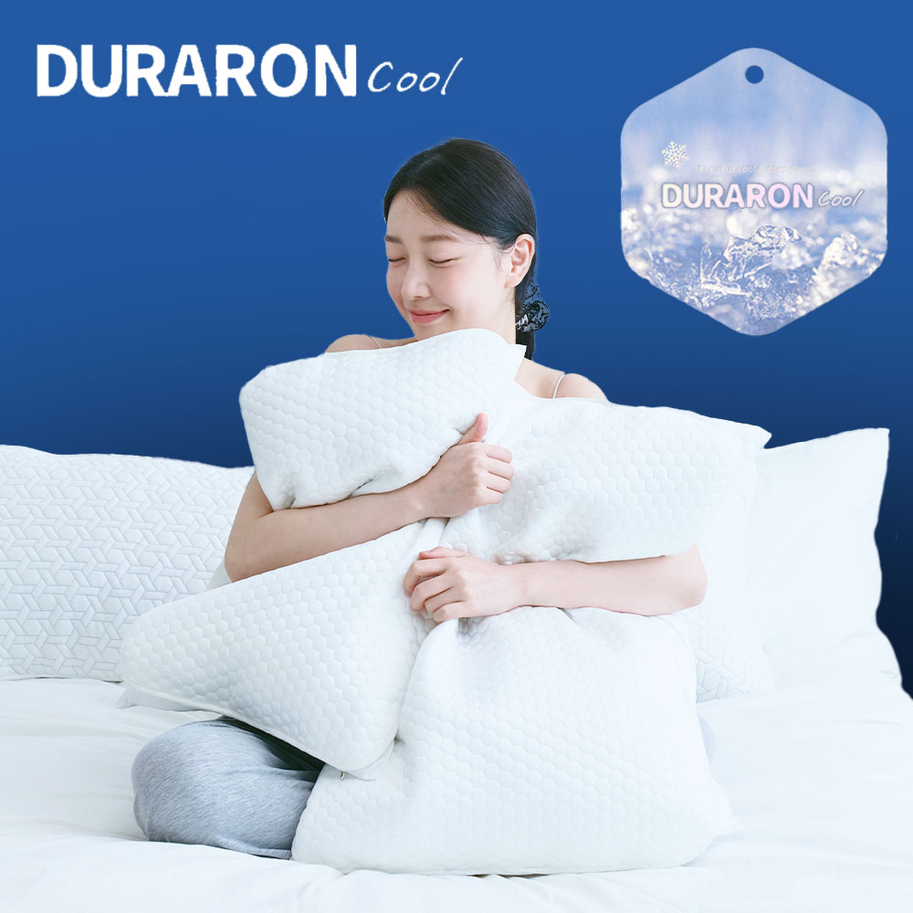 [국내생산] 메종리빙 듀라론 정품 냉감 밴딩 베개커버 23,800원