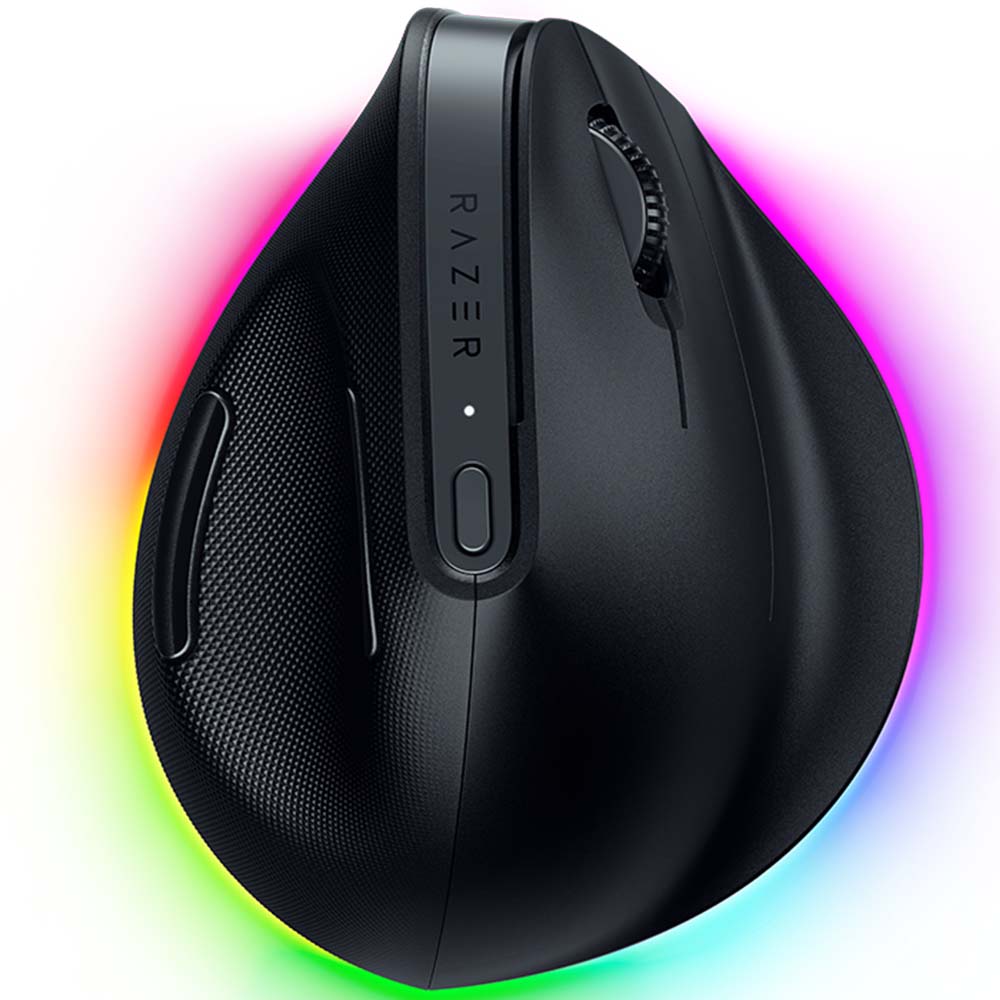 레이저 프로클릭 V2 버티컬 무선마우스 블루투스 게이밍 손목보호 189,000원