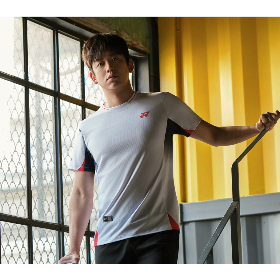 요넥스 2026 SS 261TS005M 261TS006F 배드민턴 티셔츠 단체복 이용대 안세영 67,000원