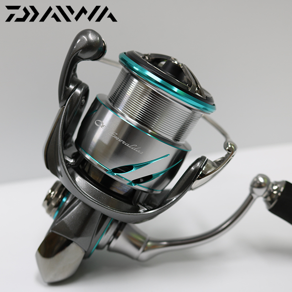 [한국다이와정공] 25 에메랄다스 에어 LT 에깅 스피닝릴 587,100원