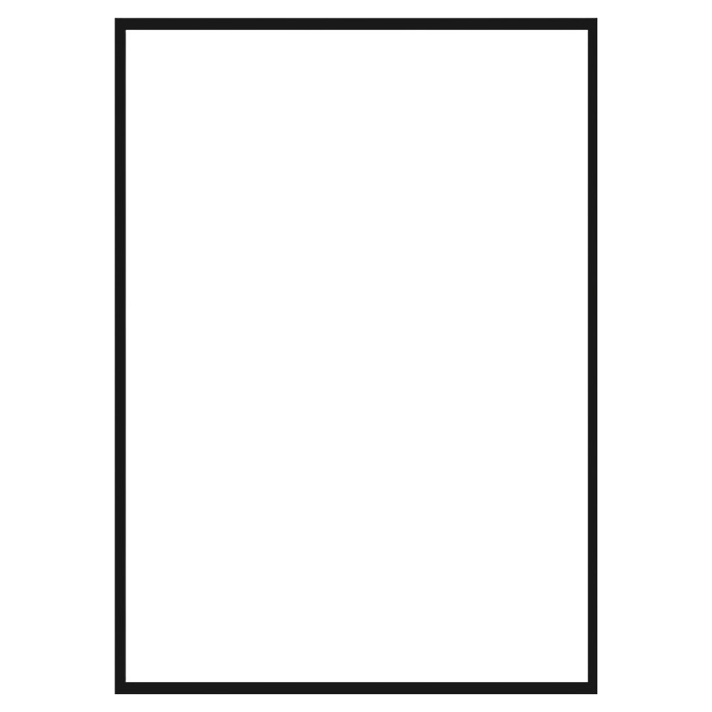 알루미늄 프레임 고급 인테리어 액자, 1개, 블랙 16,990원