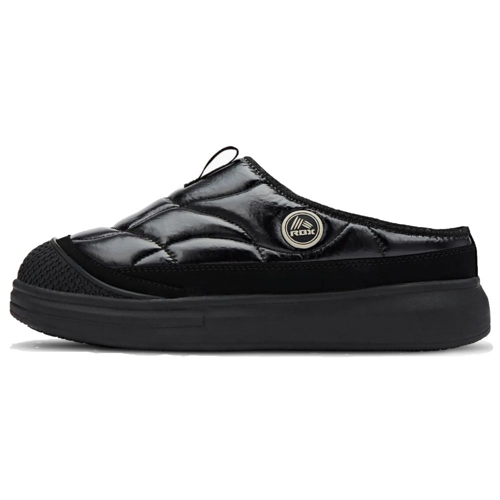 RBX 패딩 방한 뮬 슬리퍼 남성 여성 패딩뮬 방한화 루미뮬 KFLF2473 52,800원