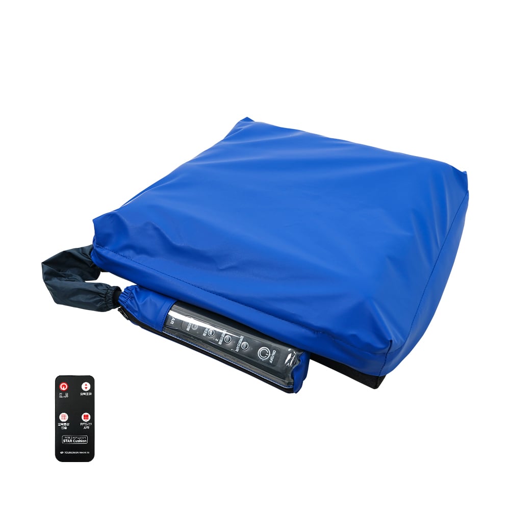 [그레이몰] 복지용구 욕창 방지 방석 STAR CUSHION, 단일색상 35,250원