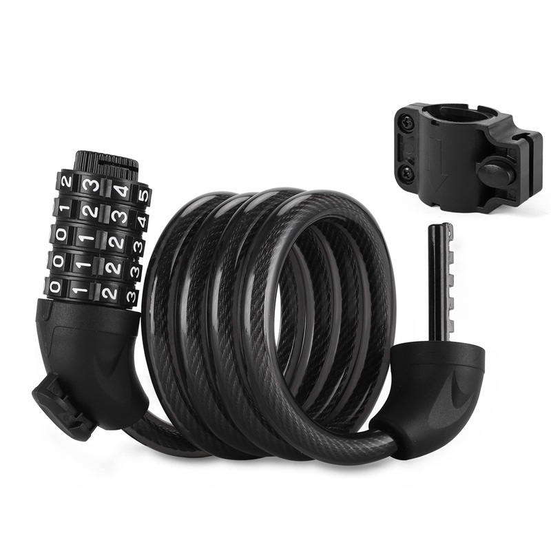 시그니처베이지 자전거 킥보드 번호키 자물쇠 YPZ103 12,900원