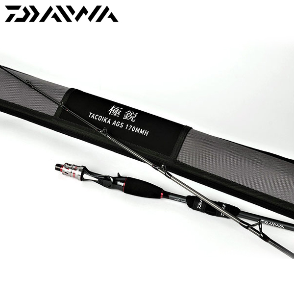 [한국다이와정공] 쿄쿠에이 타코이카 AGS 170MH 쭈꾸미 갑오징어 낚시대, 170MH(124716) 463,600원