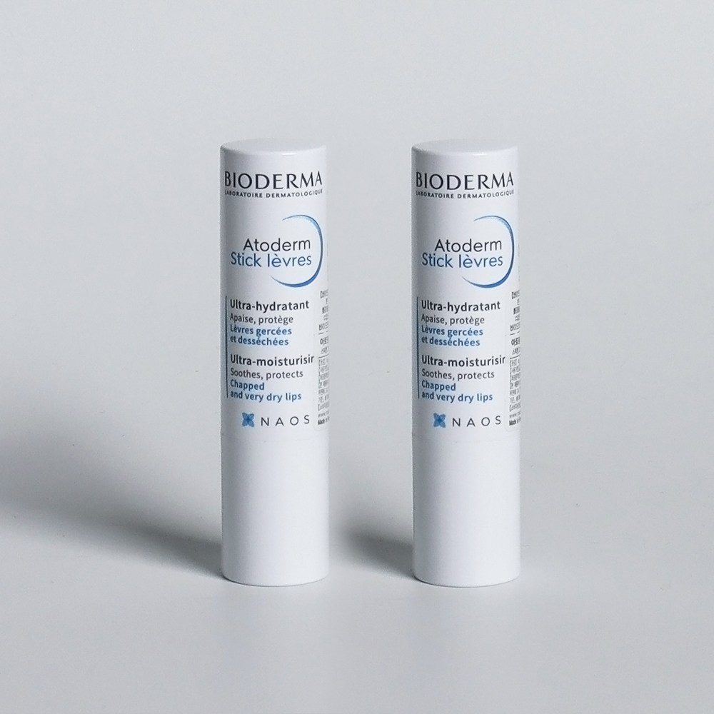 바이오더마 아토덤 스틱 레브르 립밤 12,600원