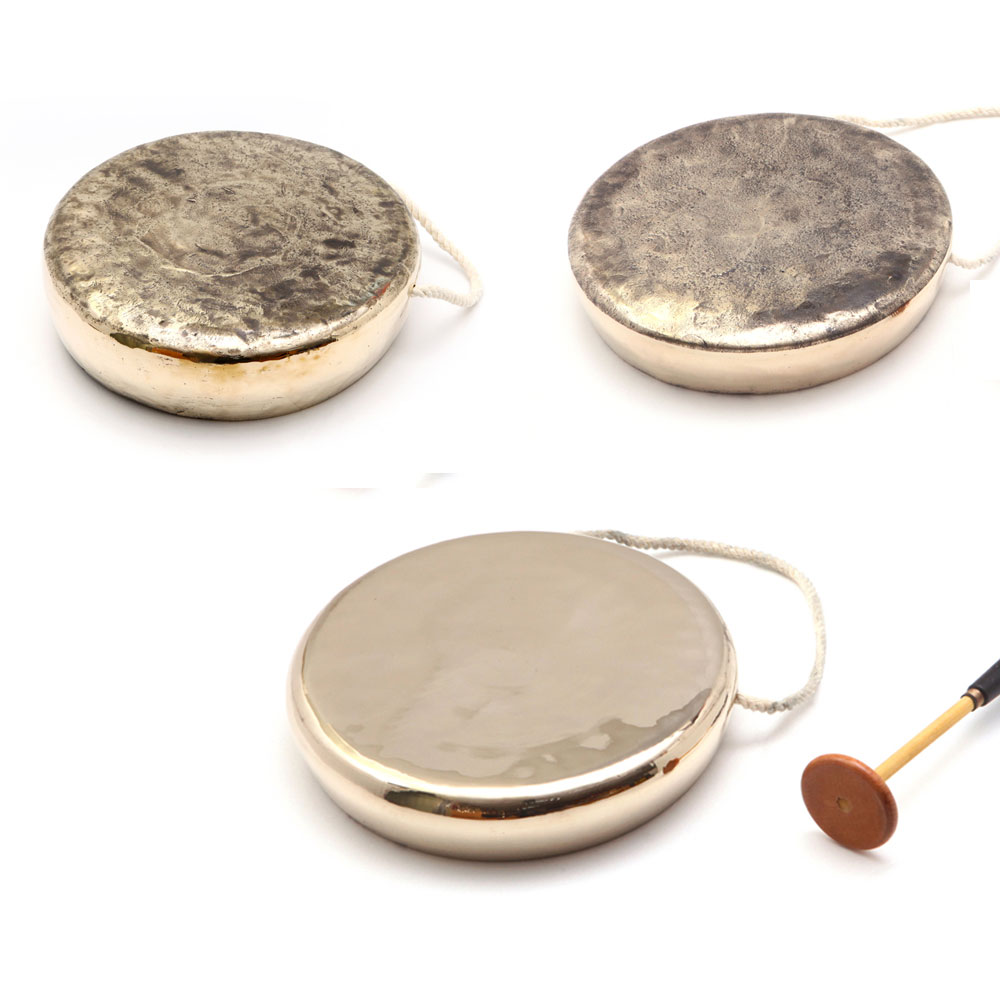 거창유기 꽹과리/ 전통악기 사물놀이 민속악기 매구 135,520원