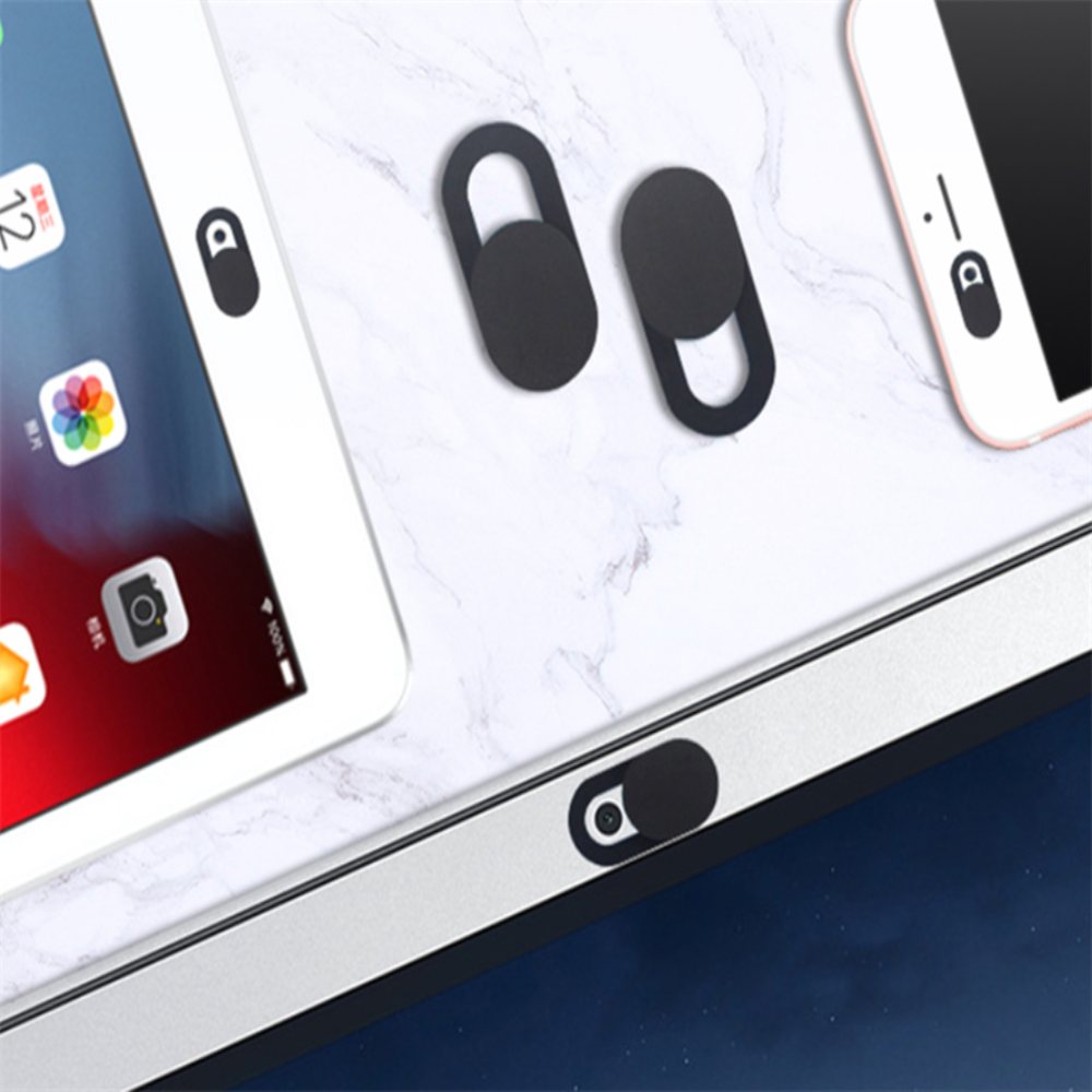 아랫채상점 웹캠보안커버 슬라이드형 2개 노트북카메라 940원