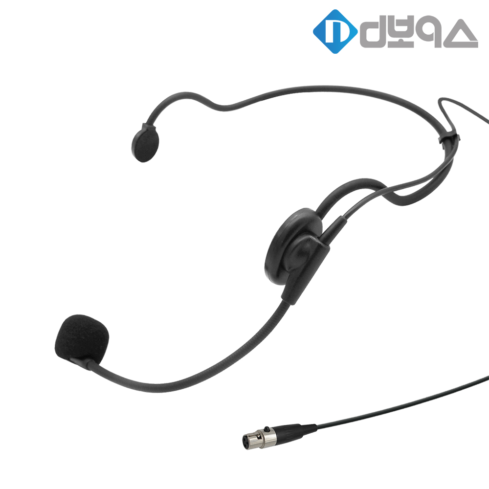 디보이스 HC-4066D3 고음질 콘덴서 이어셋 마이크 41,000원