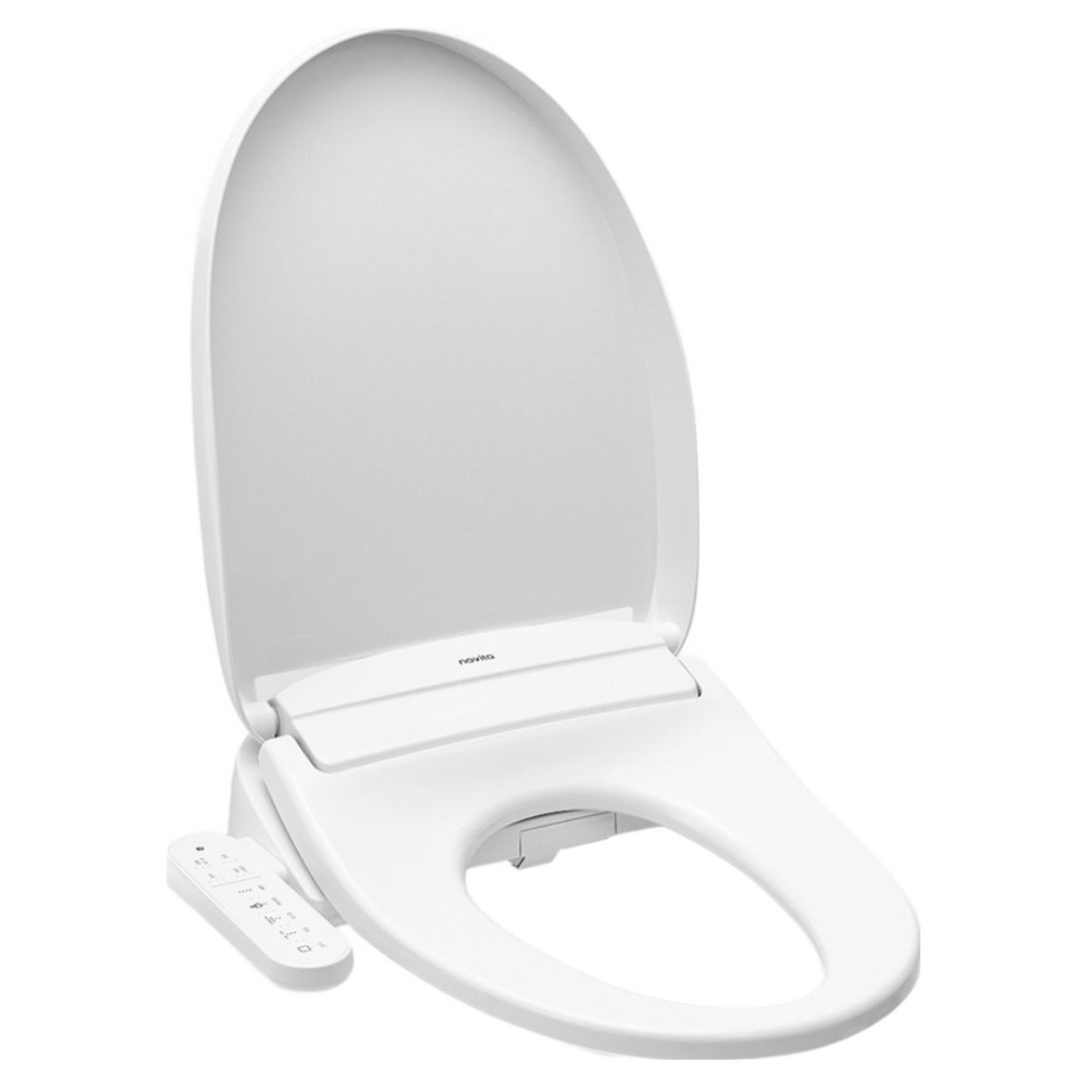 노비타 IPX5 방수 리얼 공기방울 세정 건조 비데 BD-ECS4-03SB 고객직접설치 183,000원