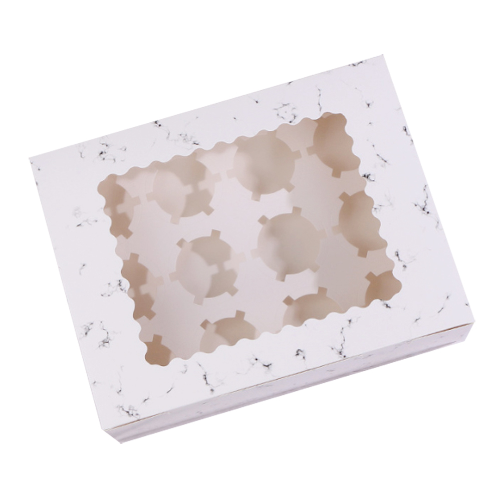 투명창 머핀 상자 컵케이크 타르트 (10P) 11,800원