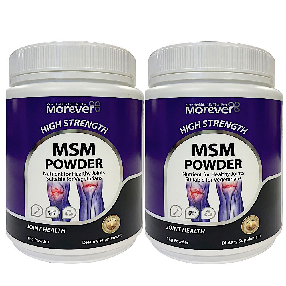뉴질랜드 모에버 엠에스엠 MSM 파우더 194,000원