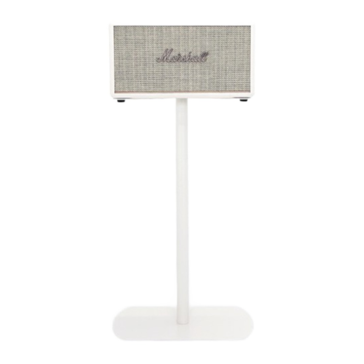 마블홀릭 마샬 스피커 스탠드 3 2 1 거치대 받침대 슬림 사각 라운드형 49,000원