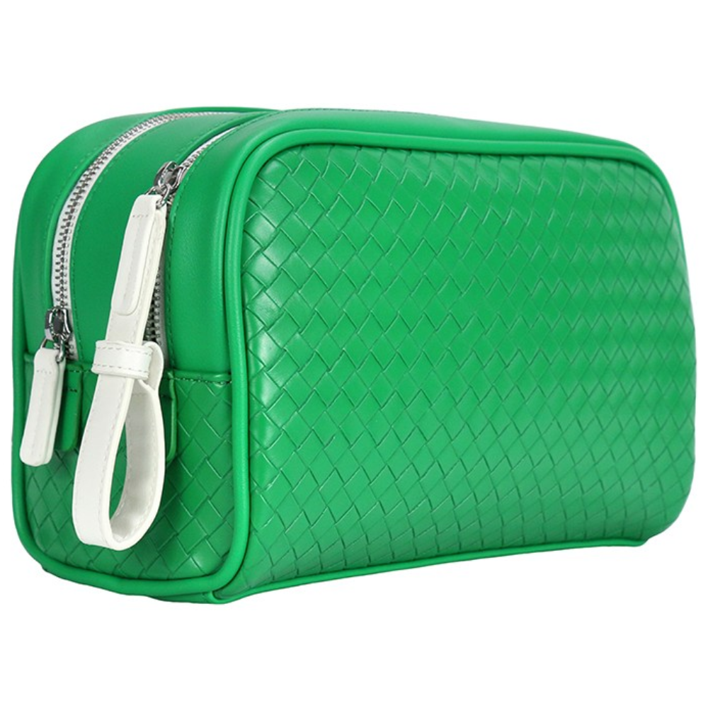 써클 디자인 골프 뉴 엘레강스 스탠다드 남성 여성 골프 2단 파우치 백 손가방 80,000원