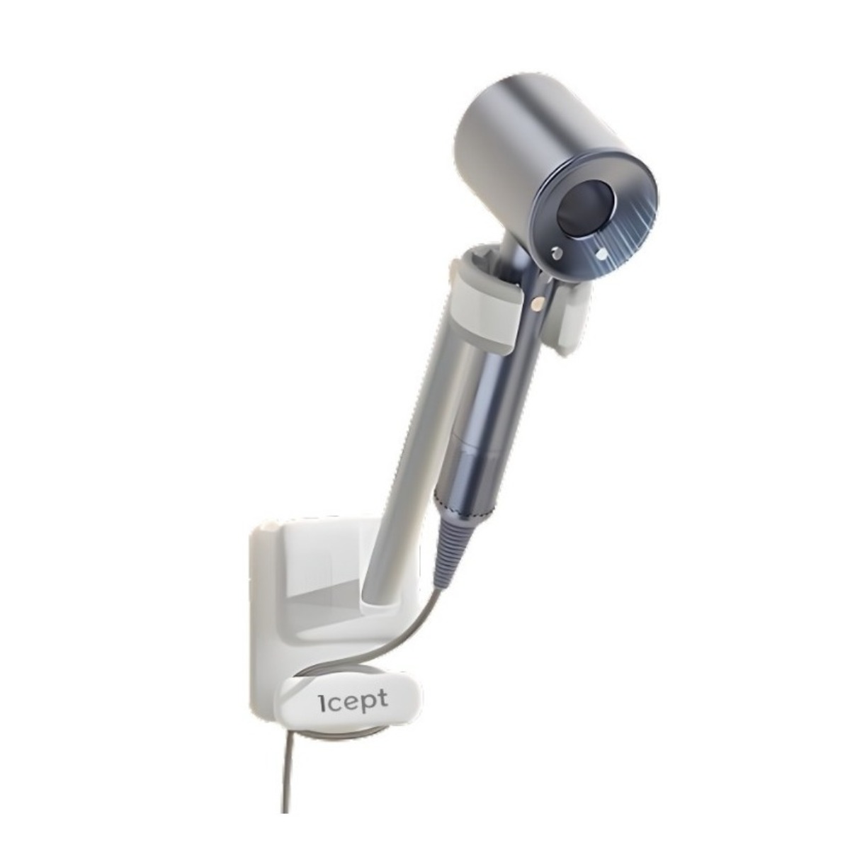 원셉트 프리미엄 드라이기 거치대 핸즈프리, 1개, 화이트 14,900원