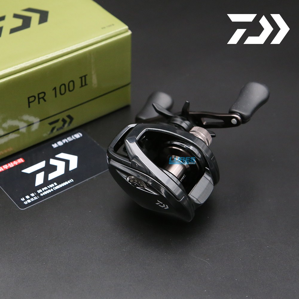 다이와 26 PR100 II 2 베이트릴 쭈꾸미 갑오징어 문어 참돔 배스 바다 선상 루어 낚시 릴 72,200원