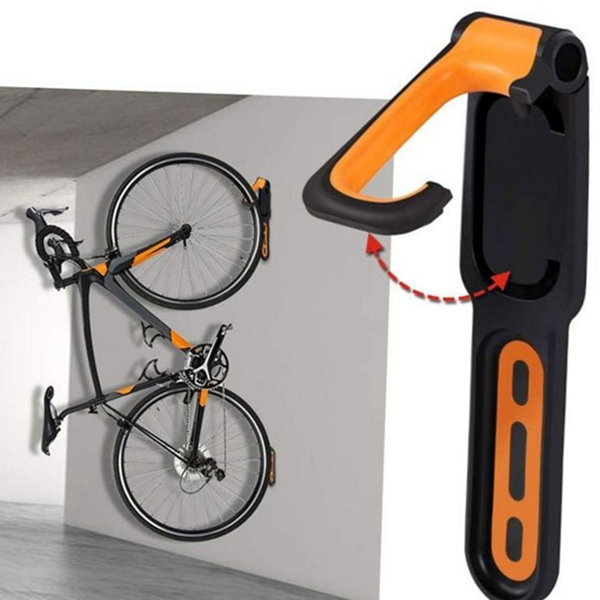 자전거 보관대 벽걸이 수직 수납대 자전거 행거 고정대 로드 실내 사이클 접이식 절약 공간 패드 홀더 고무 35,280원
