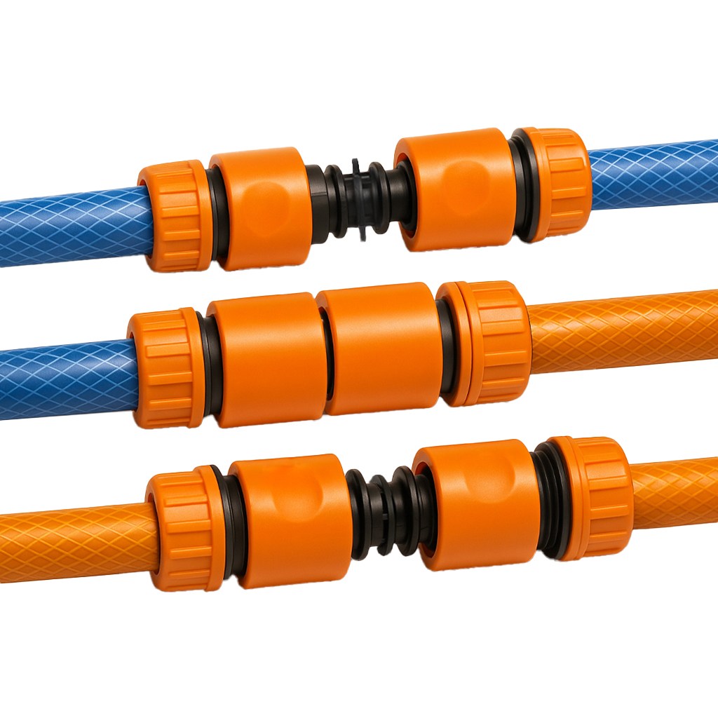 아띠꼴로 꽉 잡아 물호스 연결구 커넥터 호스 연결기 아답터, 1개 1,950원