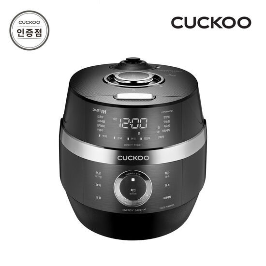쿠쿠 IH압력밥솥 6인용 CRP-JHR0660FD 346,800원