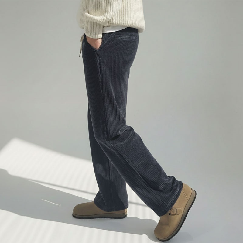 라스토케 남자 겨울바지 코듀로이 팬츠 골덴바지스판 밴딩 28,800원