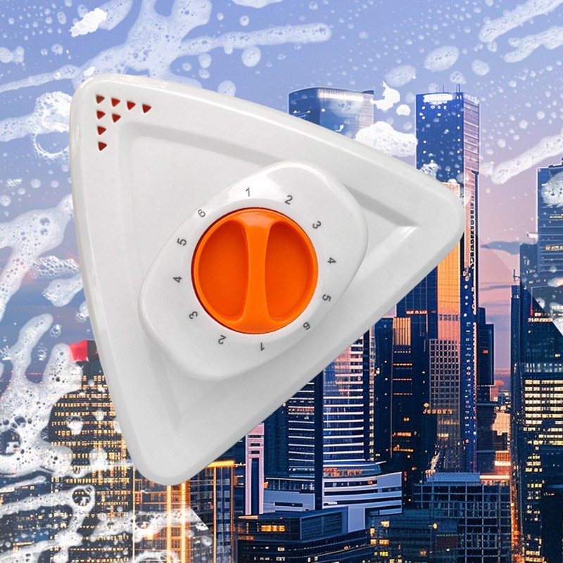 UUSMM 자석 창문닦이 아파트 베란다 외부 유리창청소 거실 (3-32mm 두께용) 45,900원